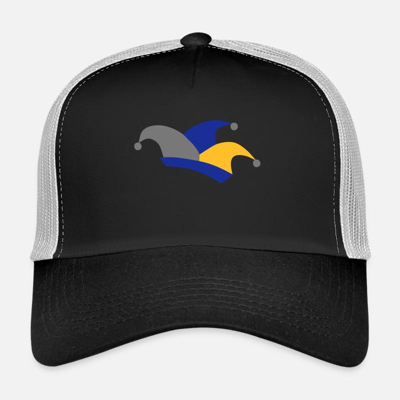 fou bouchon Casquette trucker 