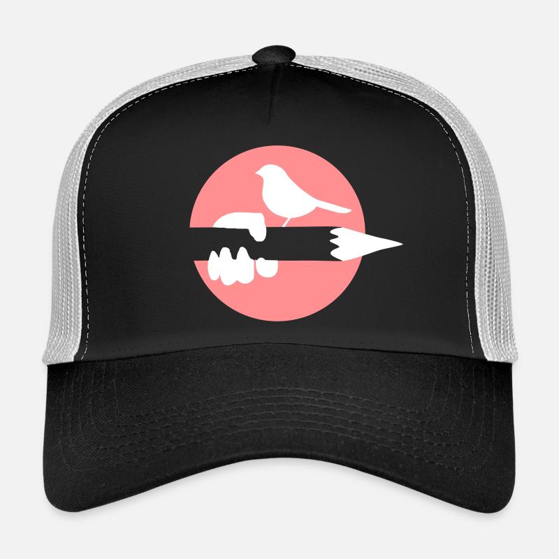Spatzaseckla Trucker Cap