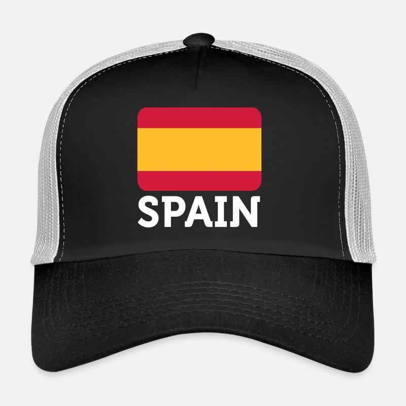Casquette trucker 