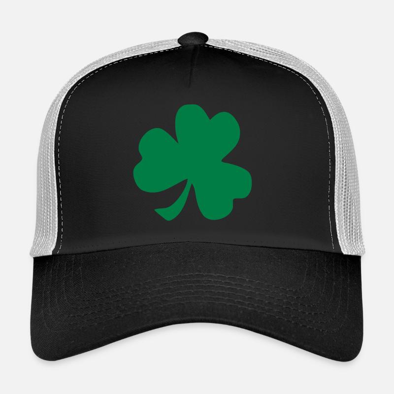 cloverleaf Trucker Cap