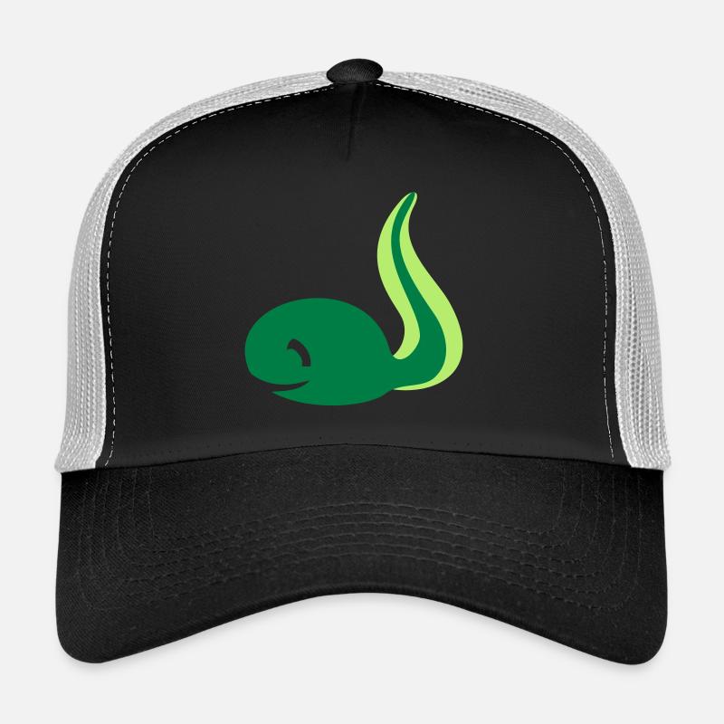 têtard grenouille Casquette trucker 