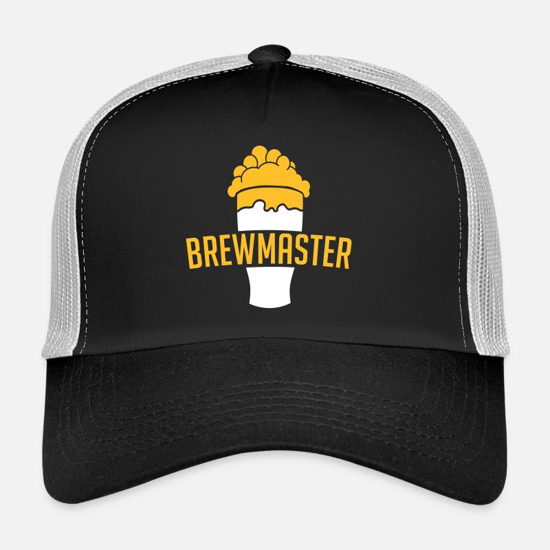Maître brasseur Casquette trucker 