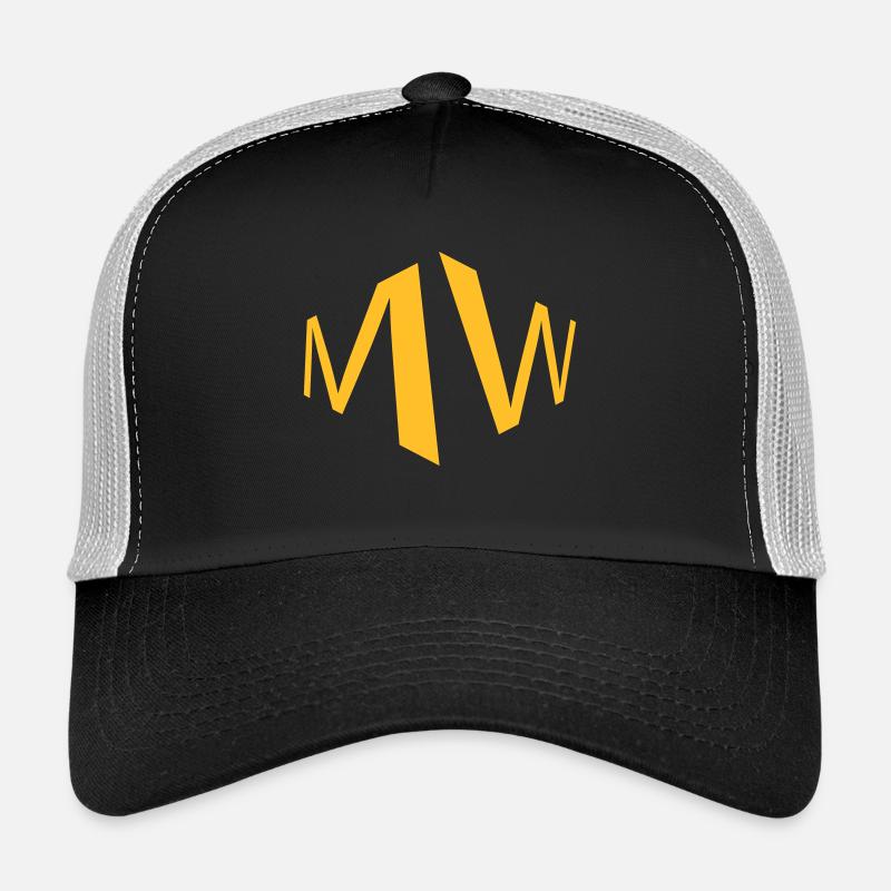 mw Casquette trucker 