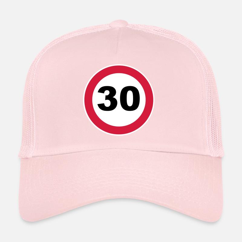 30e anniversaire Casquette trucker 