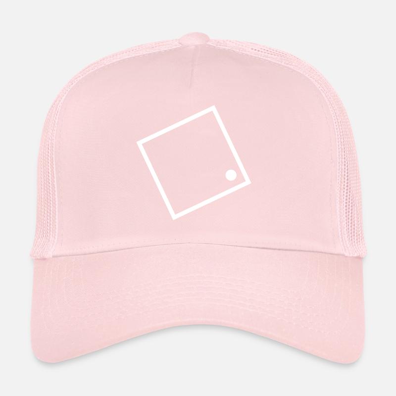 Ü Logo Projet Casquette trucker 