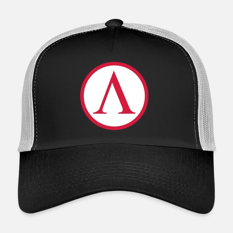 Spartan roundel Trucker Cap