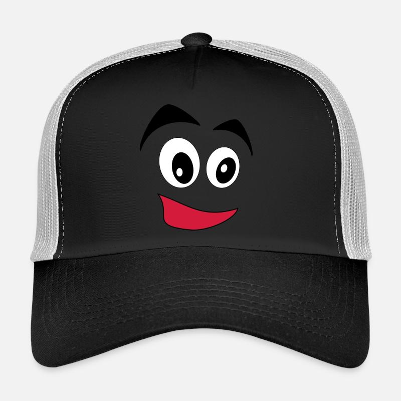 comic Trucker Cap
