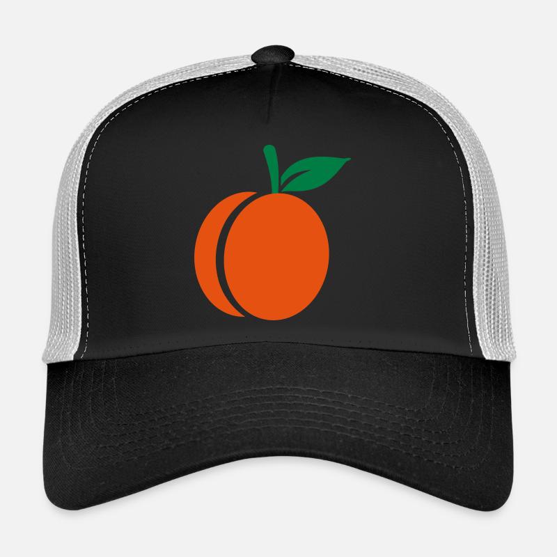 Aprikose Trucker Cap