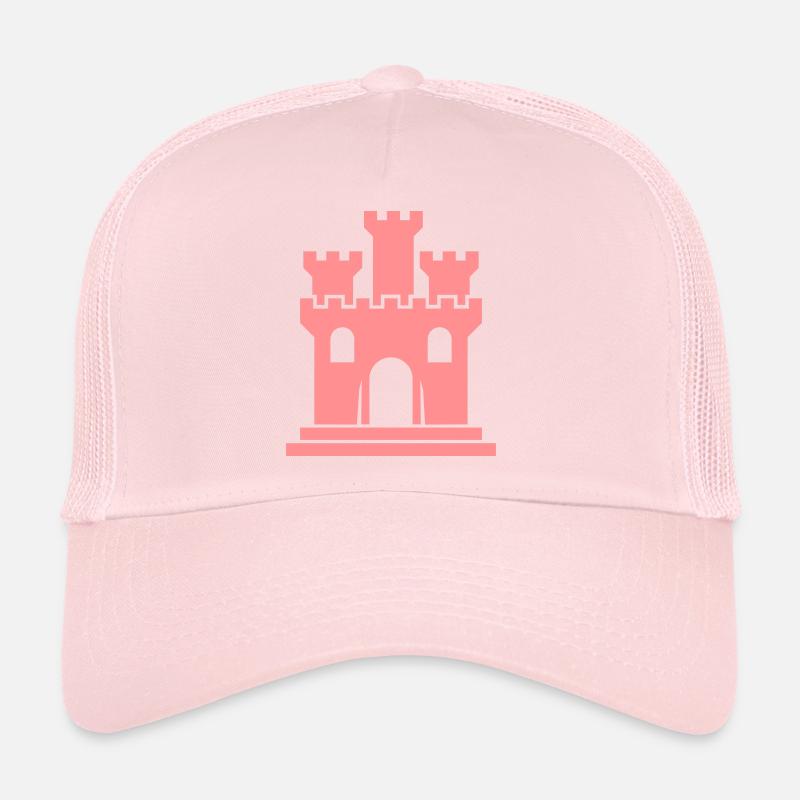 castle Trucker Cap