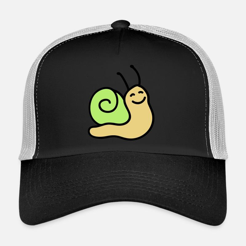 Vis Joyeux 3 Casquette trucker 