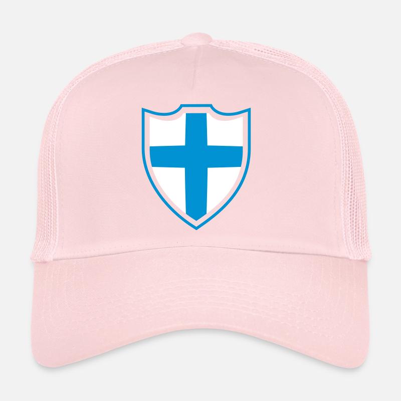 Ecusson Marseille Casquette trucker 