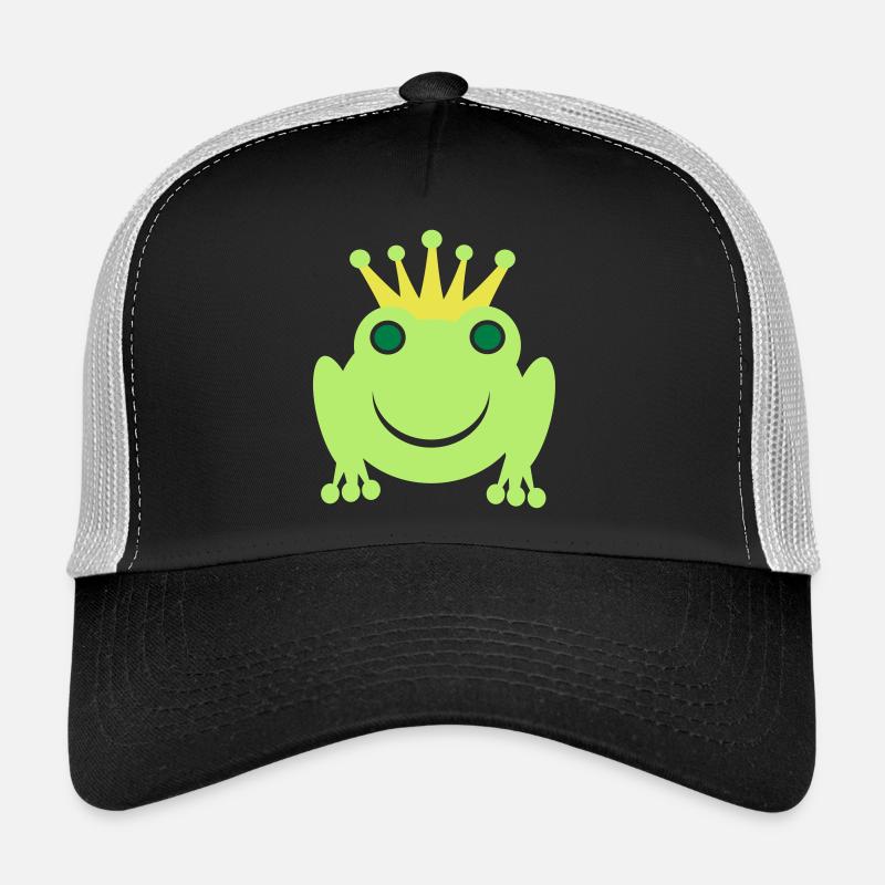 Frog King Trucker Cap