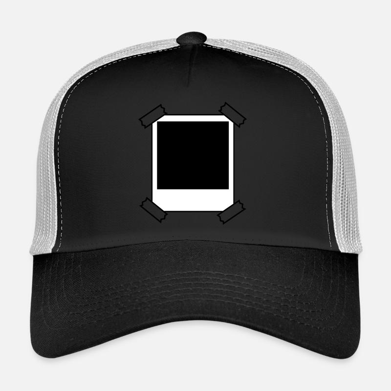 Casquette trucker