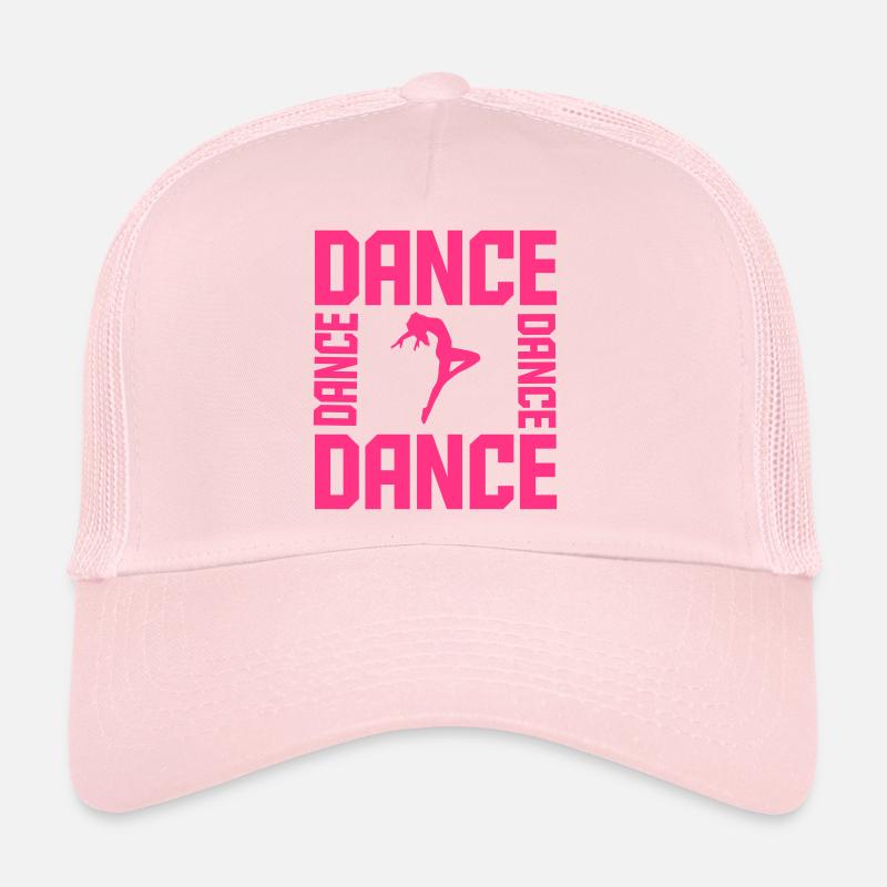 Dance Trucker Cap