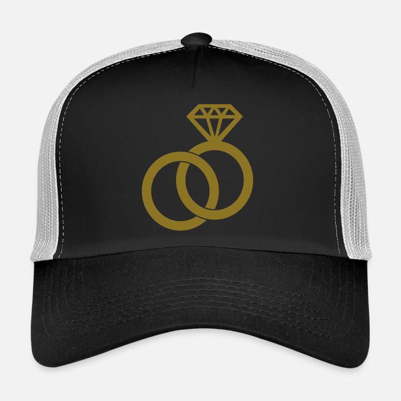 Alliance - Wedding Trucker Cap