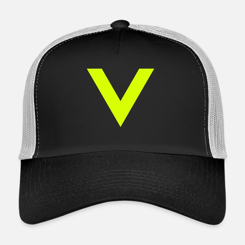 V Trucker Cap