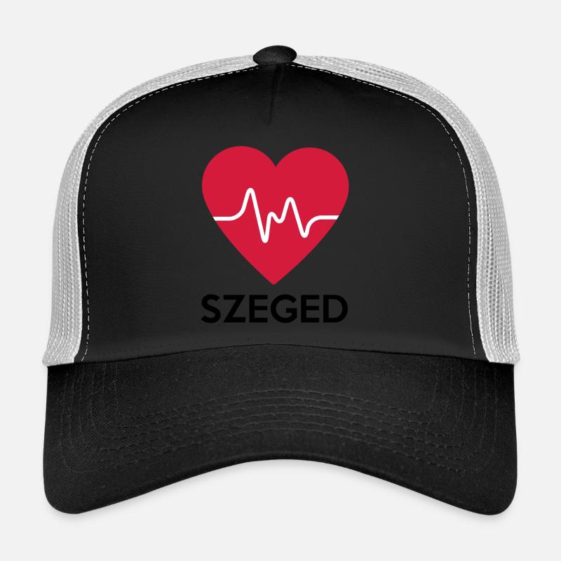 Herz Szeged Trucker Cap