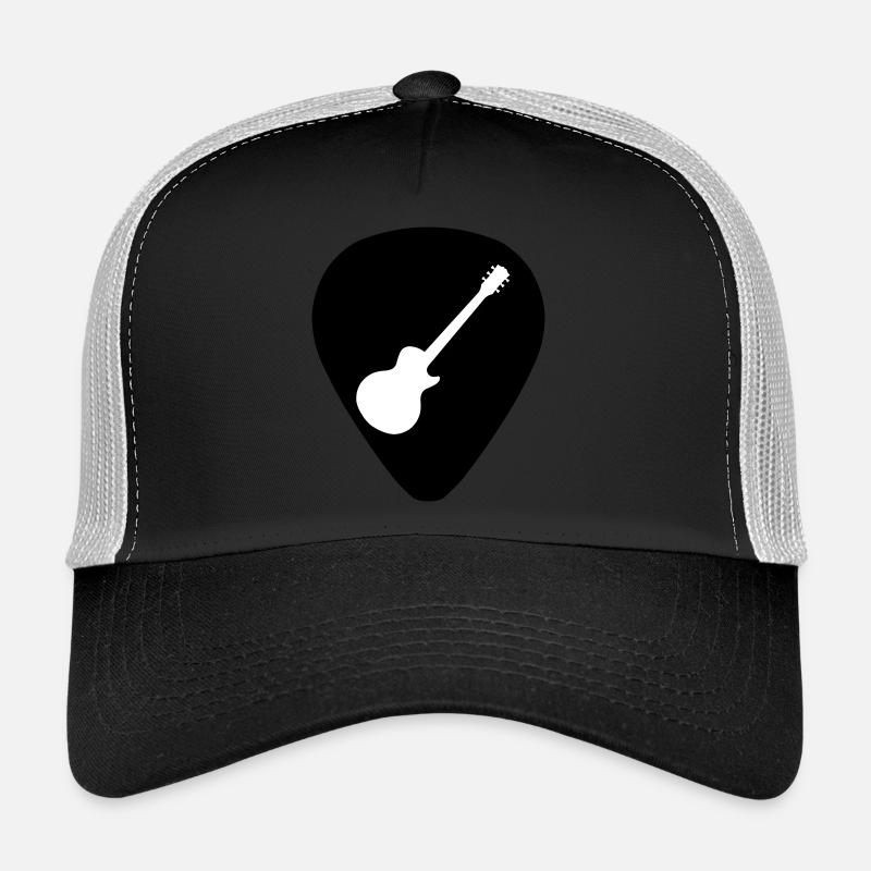 sélection de guitare les paul Casquette trucker 