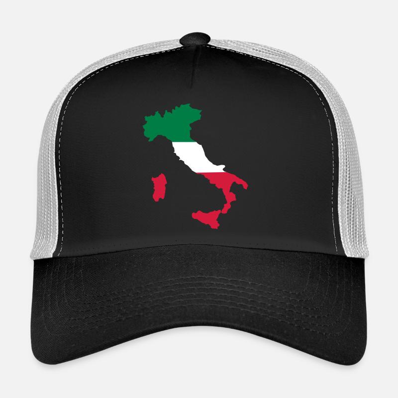 italien Casquette trucker 