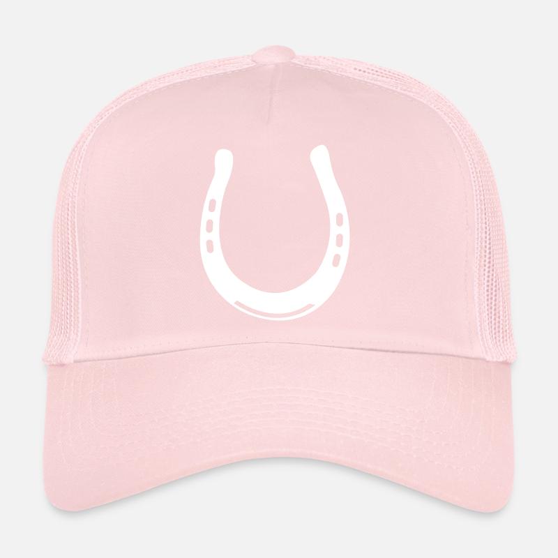 horseshoe Trucker Cap
