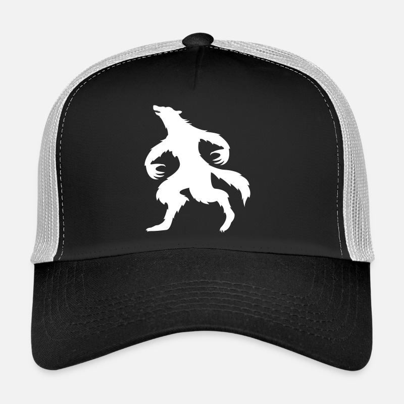 Casquette trucker