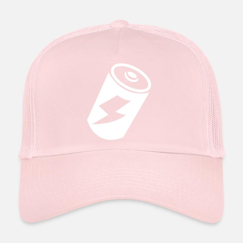 pile Casquette trucker 