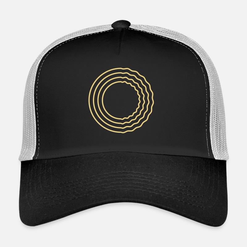 Casquette trucker