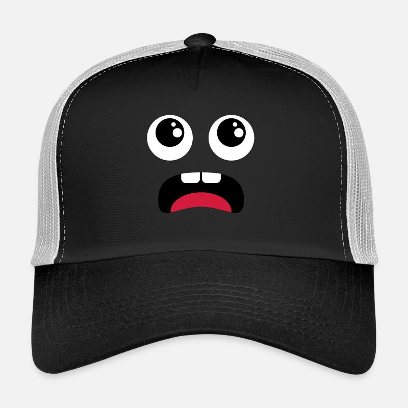 Surpris - comiqueSurpris - Comic Casquette trucker 