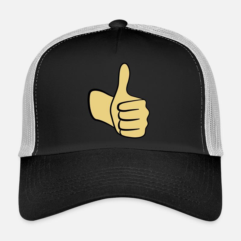 Daumen hoch! Trucker Cap