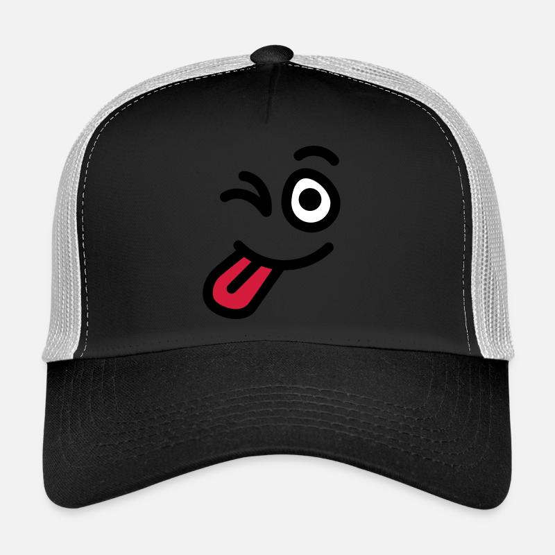 Casquette trucker 