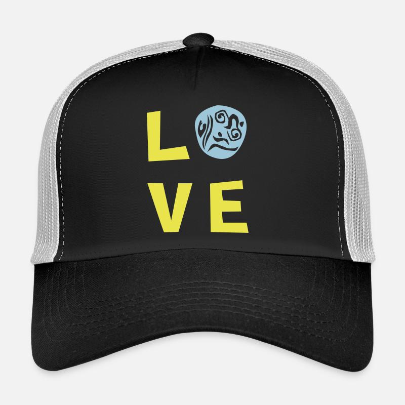 AMOUR TRI 2c Casquette trucker 