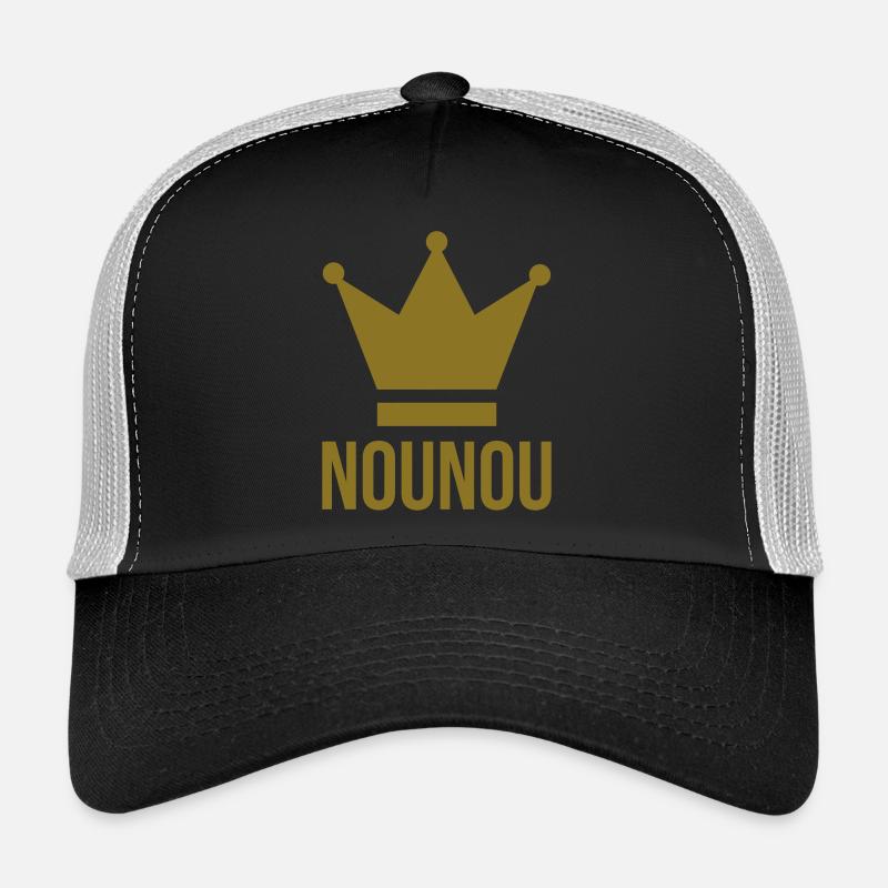 Nounou Casquette trucker 
