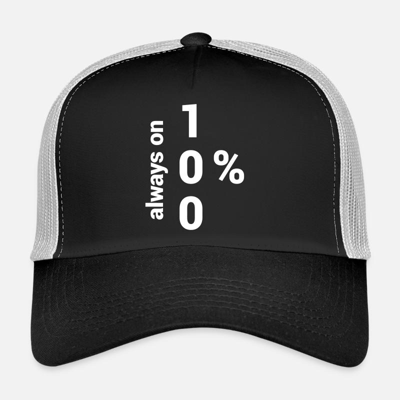 Zéro ou héros Casquette trucker 