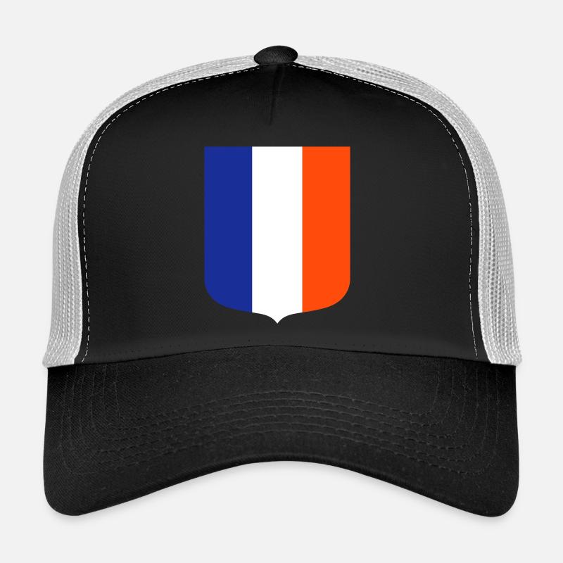 Frankreich Trucker Cap
