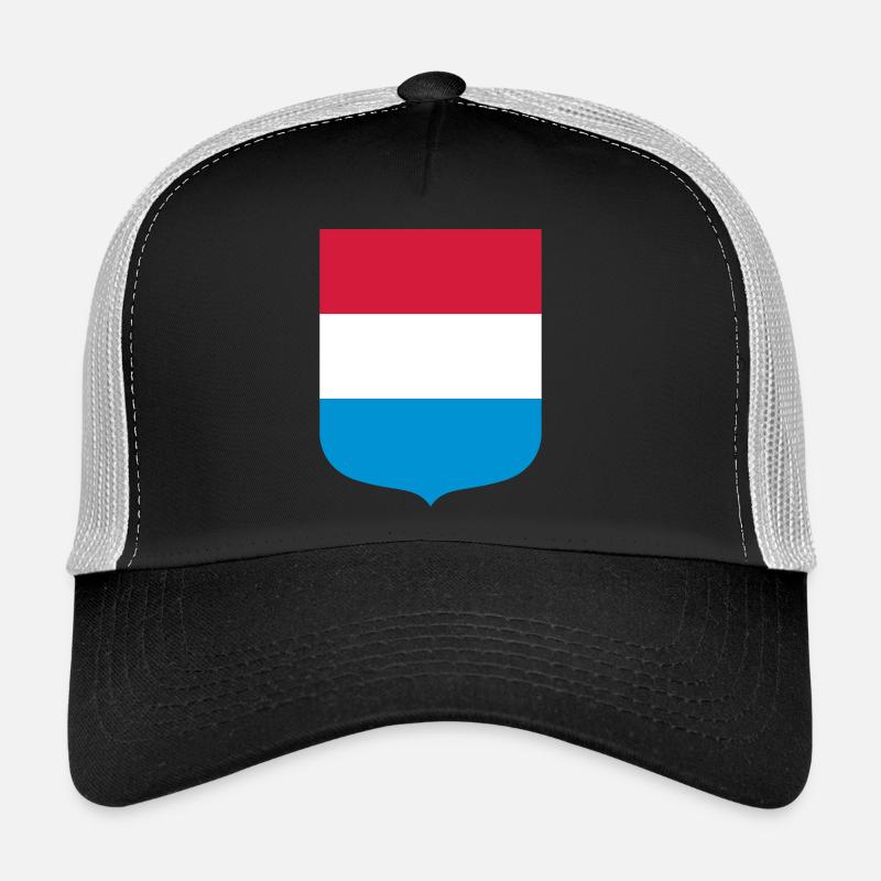 Luxembourg, Luxembourg Casquette trucker 