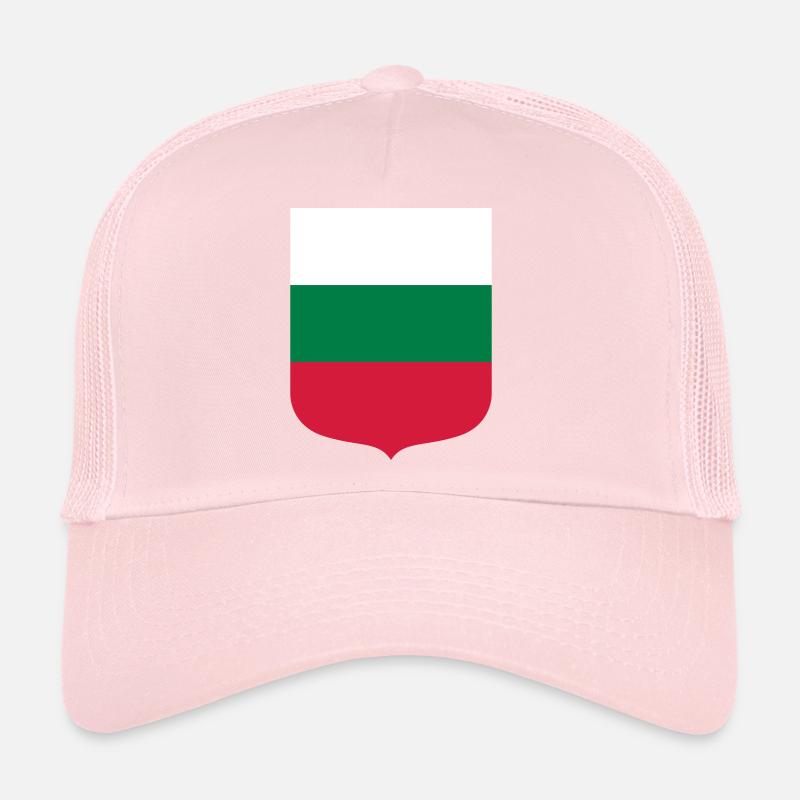 Bulgarie Casquette trucker 