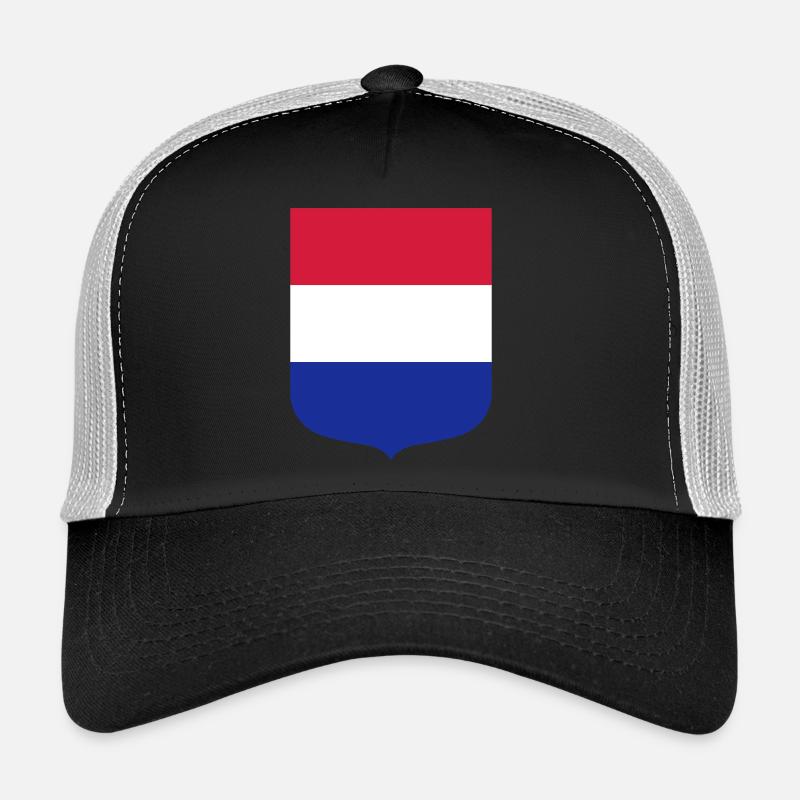 Pays-Bas Casquette trucker 