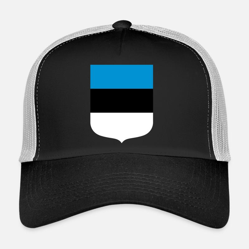 Estonie Casquette trucker 