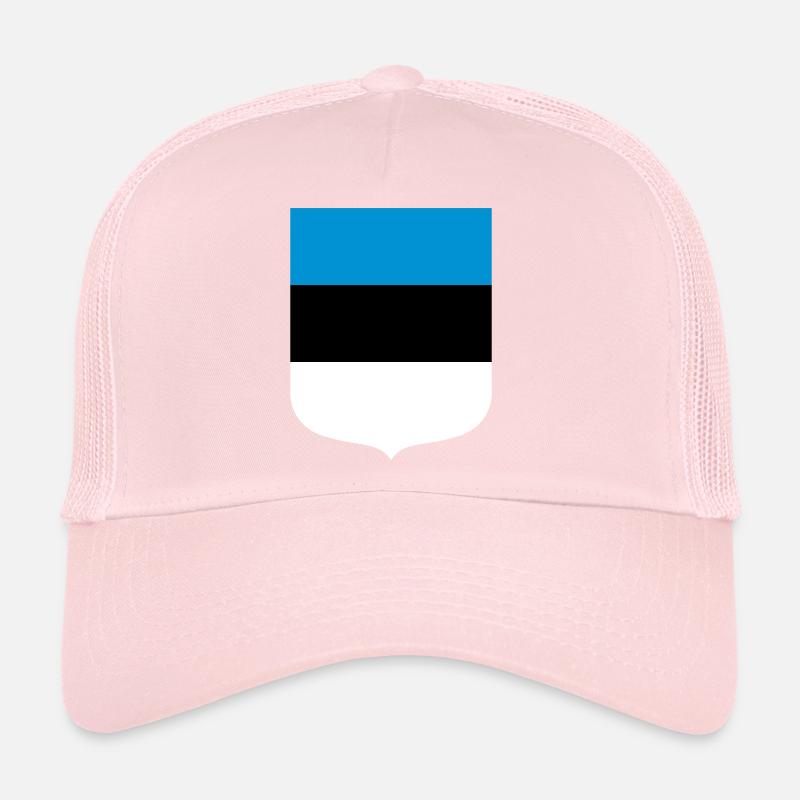 Estonie Casquette trucker 