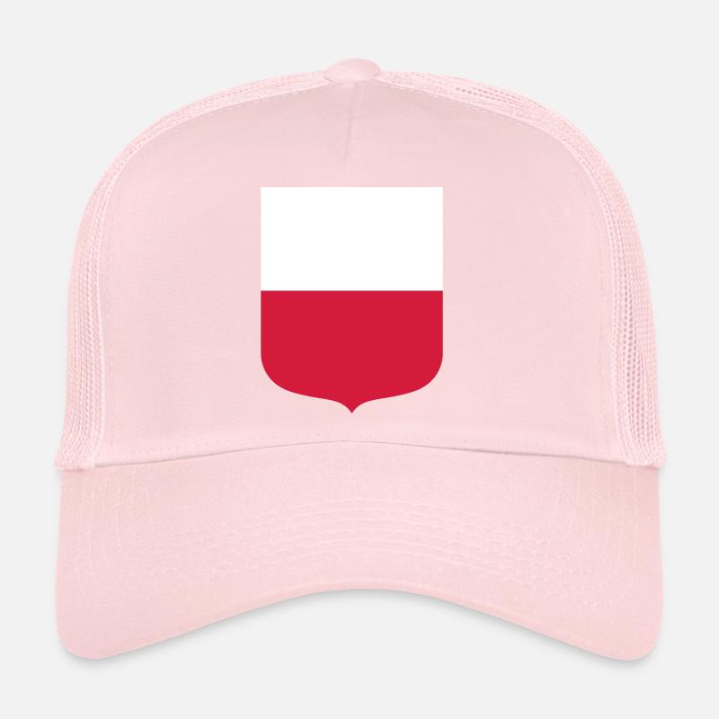 Pologne Casquette trucker 