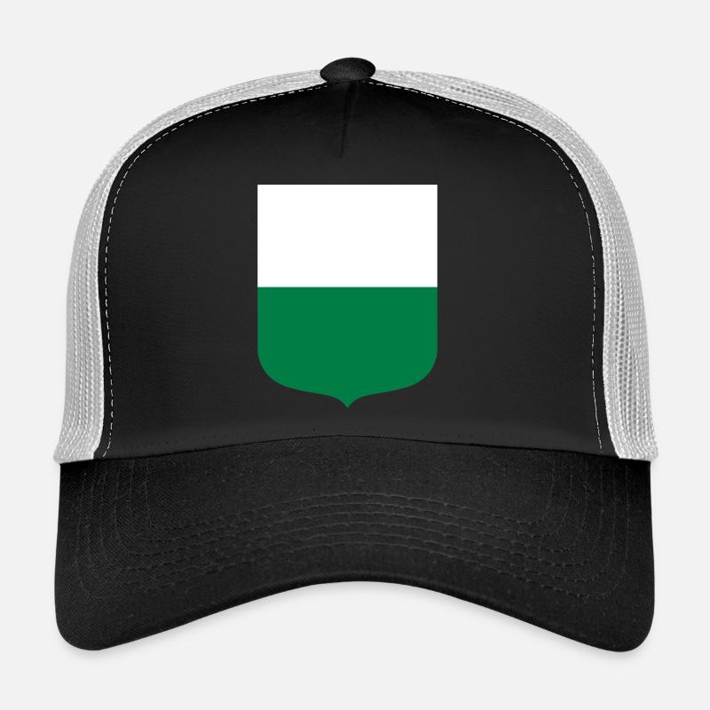 Casquette trucker 