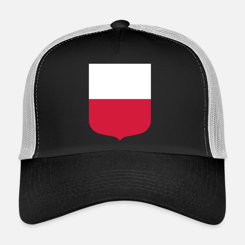 Thuringe Casquette trucker 