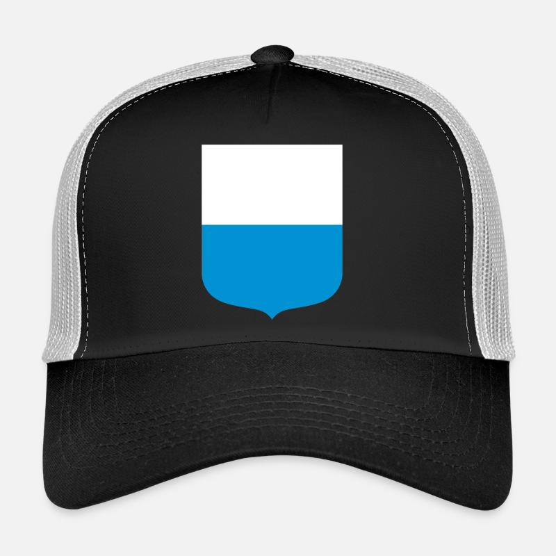 Casquette trucker 
