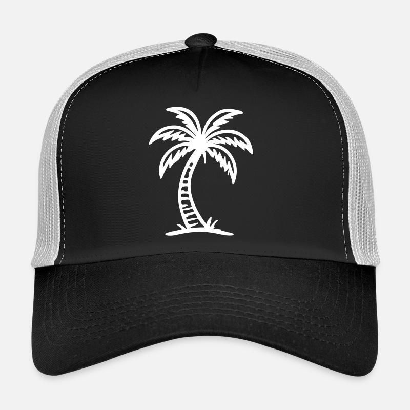 Palme Symbol Trucker Cap
