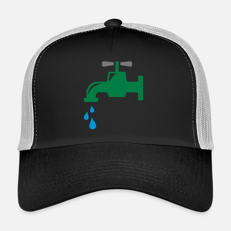 robinet Casquette trucker 