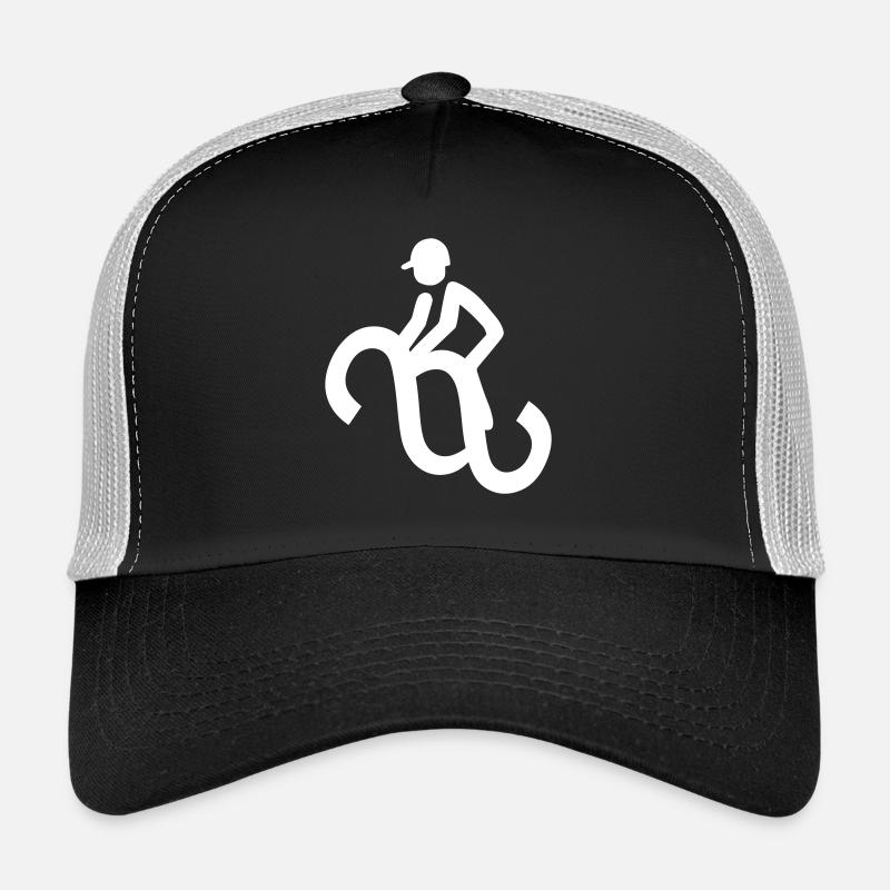 Suiveurs Casquette trucker 
