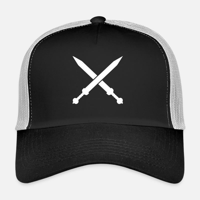 Casquette trucker 