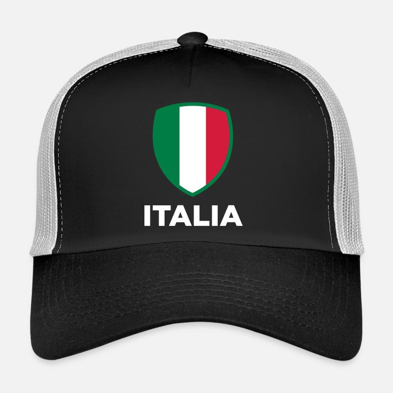 Casquette trucker 