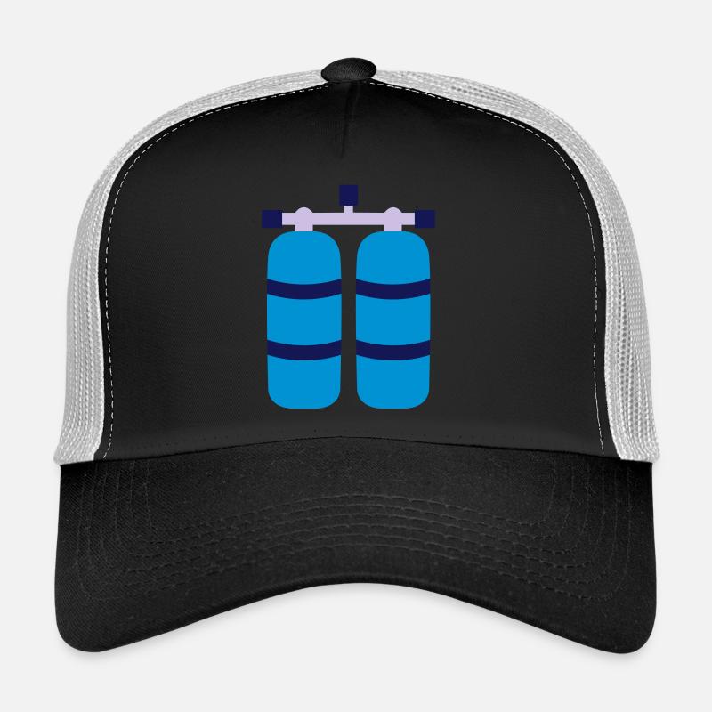 réservoirs Casquette trucker 