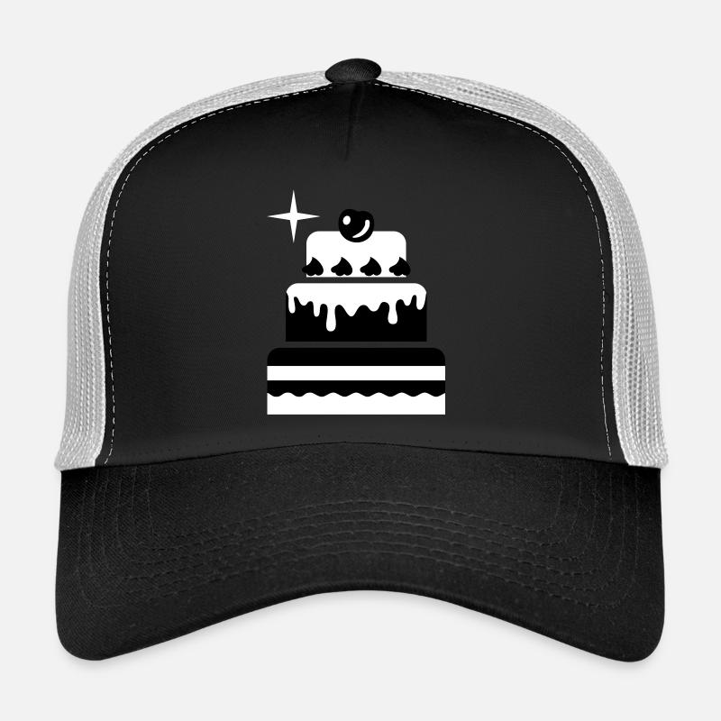 Casquette trucker 